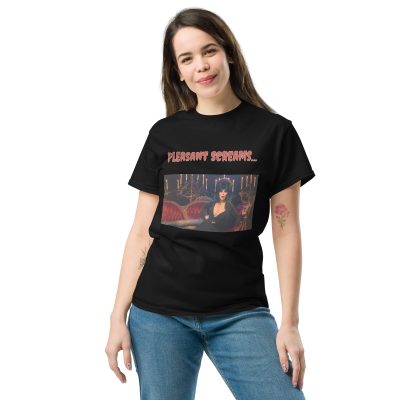 Comfortable Humor - Unisex Classic Tee for Everyday Style