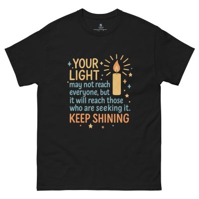 Spread Positivity Unisex Tee - Soft & Inspiring Comfort