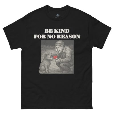 Kindness Matters Unisex Tee - Soft, Positive Vibes Apparel