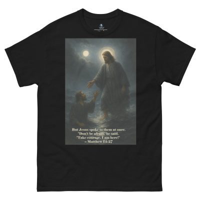 Empower Your Spirit - Unisex Comfort Tee with Hopeful Message