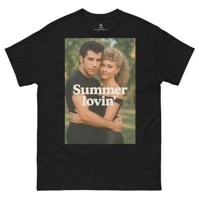 Unisex Summer Lovin' Tee - Ultimate Comfort & Style
