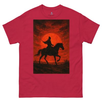 Samuri Unisex Classic Tee - Comfortable Everyday Style
