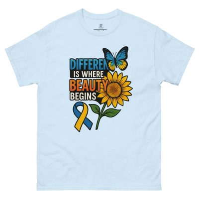 Celebrate Uniqueness with Our Comfy Unisex Classic Tee