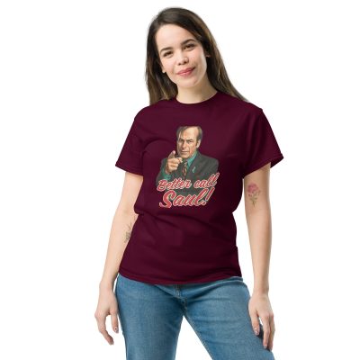 Better Call Saul Unisex Tee - Ultimate Comfort & Style