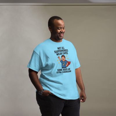 Celebrate Everyday Heroes - Unisex Awareness Tee