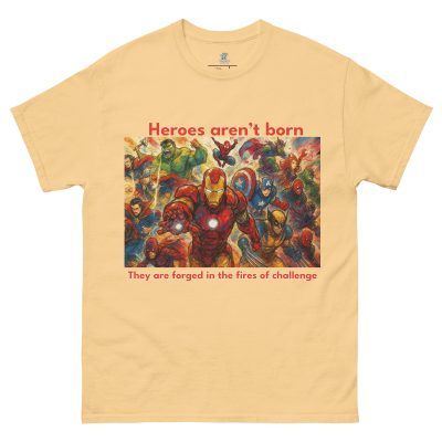 Embrace Your Inner Champion - Unisex Comfort Tee