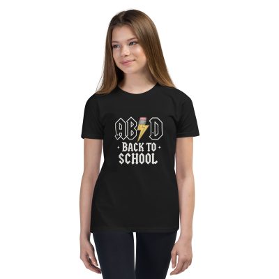 ABCD Youth Cool Cotton Tee - Perfect for Back to School