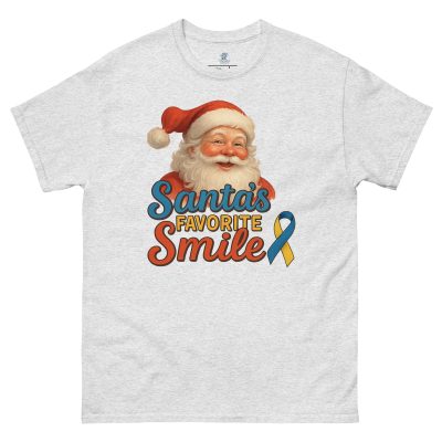 Santa's Favorite Smile - Unisex classic tee
